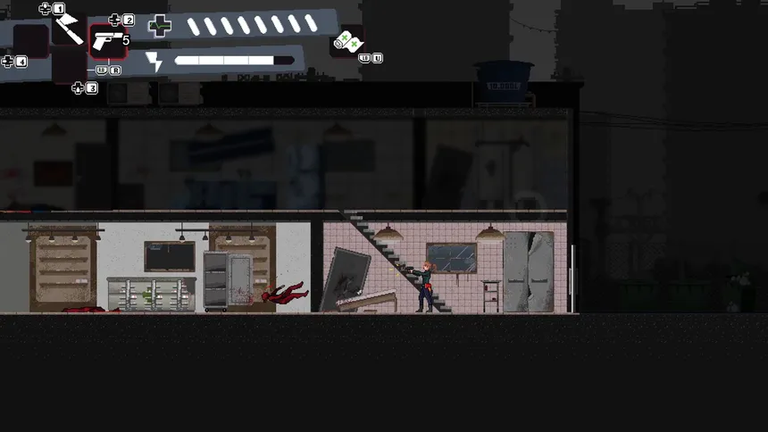 Скриншот 2 к игре After the end