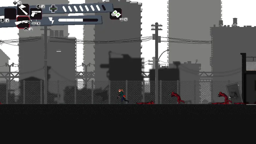 Скриншот 3 к игре After the end