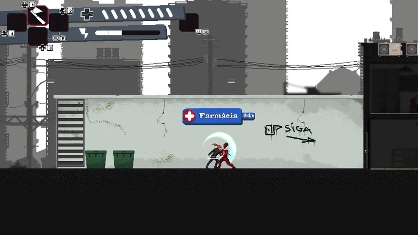 Скриншот 4 к игре After the end