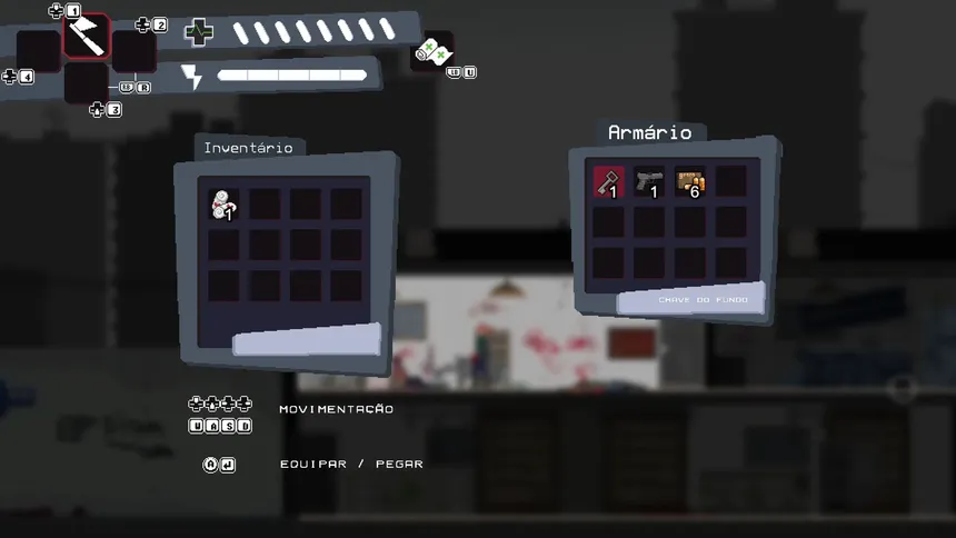 Скриншот 5 к игре After the end