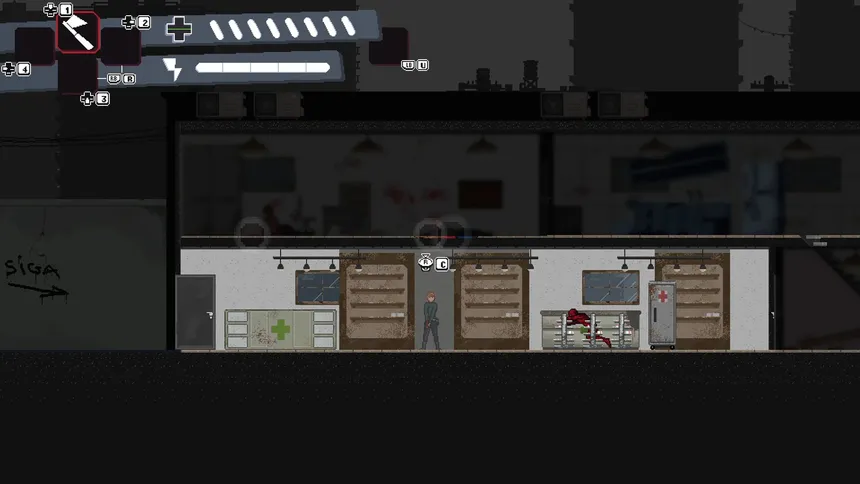 Скриншот 6 к игре After the end