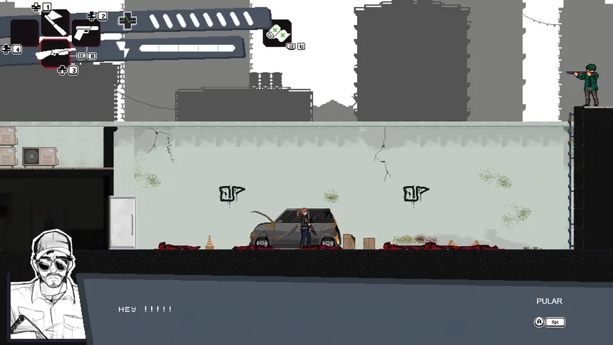 Скриншот 7 к игре After the end