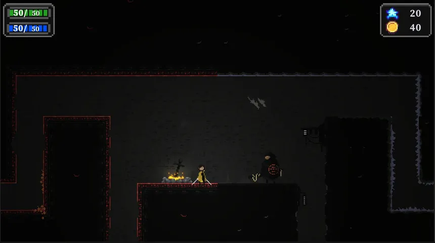 Скриншот 8 к игре Пещера 6