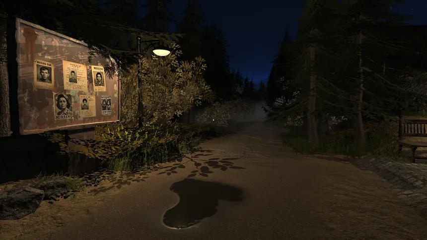 Скриншот 2 к игре The Well: Episode 1