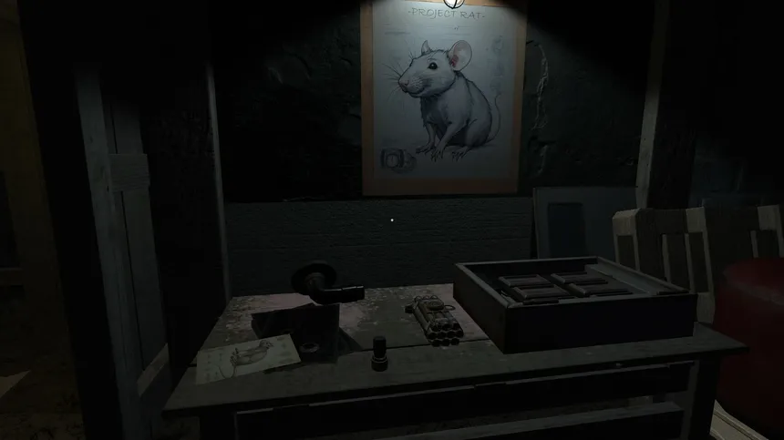 Скриншот 4 к игре The Well: Episode 1