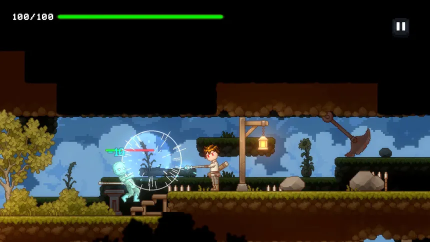 Скриншот 2 к игре Angela Is A Bitxx