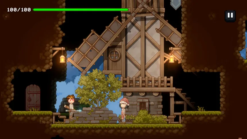 Скриншот 4 к игре Angela Is A Bitxx