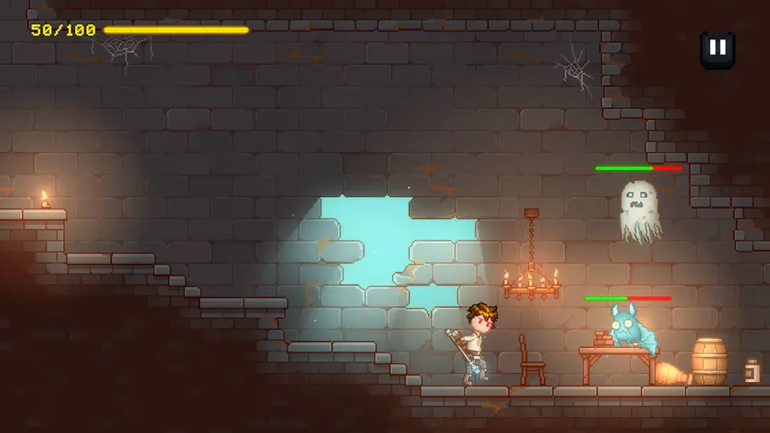 Скриншот 5 к игре Angela Is A Bitxx