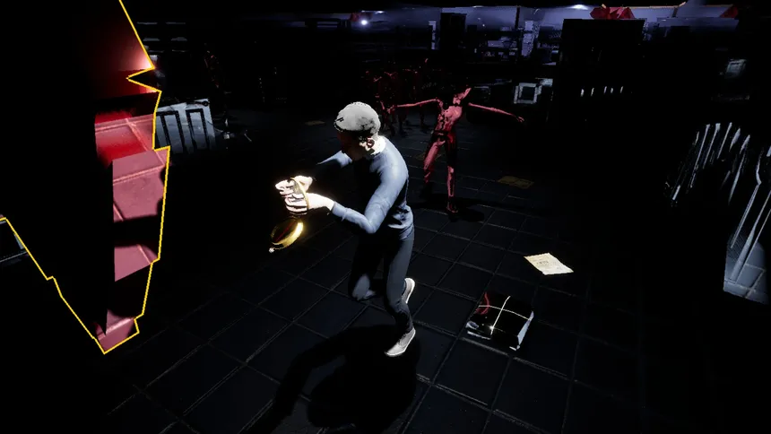 Скриншот 3 к игре Shards of the Mirror