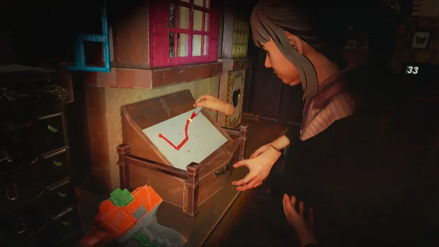 Скриншот 1 к игре Another Door: Escape Room