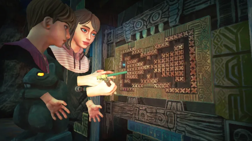 Скриншот 3 к игре Another Door: Escape Room