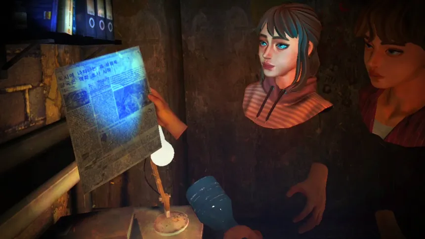 Скриншот 4 к игре Another Door: Escape Room