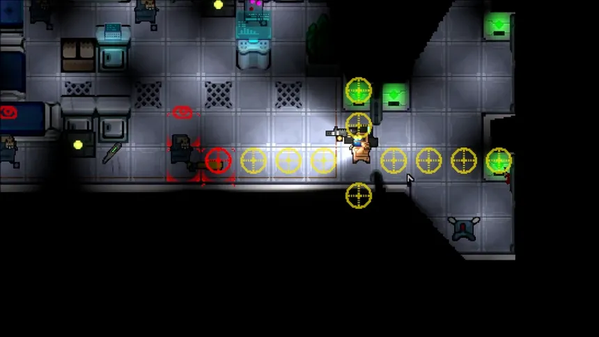 Скриншот 2 к игре Void Scout