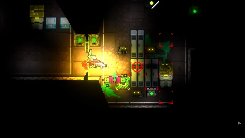 Скриншот 5 к игре Void Scout