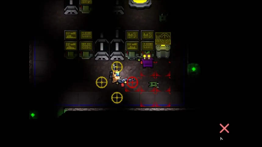 Скриншот 6 к игре Void Scout