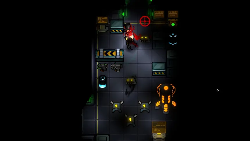Скриншот 7 к игре Void Scout