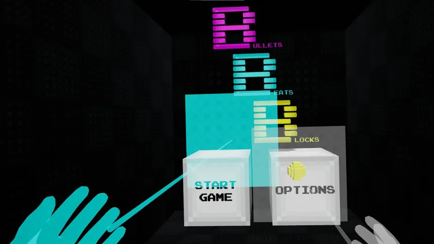 Скриншот 1 к игре BBB: Balls Bangs Blocks