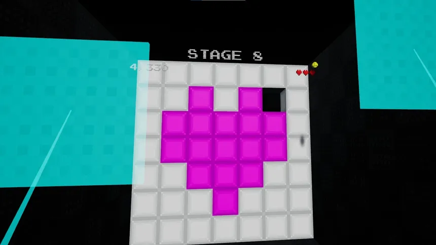 Скриншот 3 к игре BBB: Balls Bangs Blocks