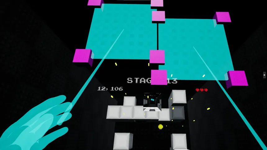 Скриншот 4 к игре BBB: Balls Bangs Blocks