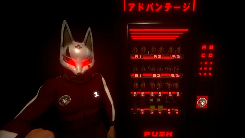 Скриншот 4 к игре Damashi Game