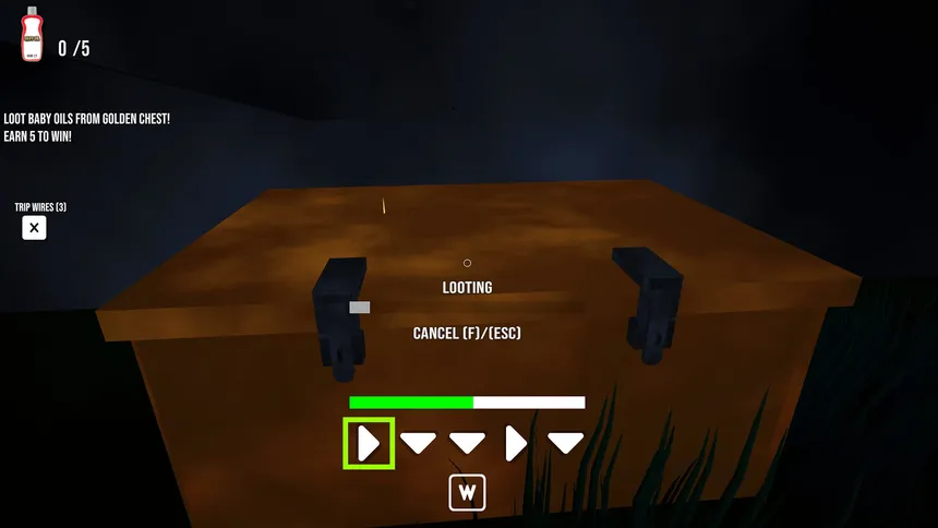 Скриншот 1 к игре Escaping Diddler