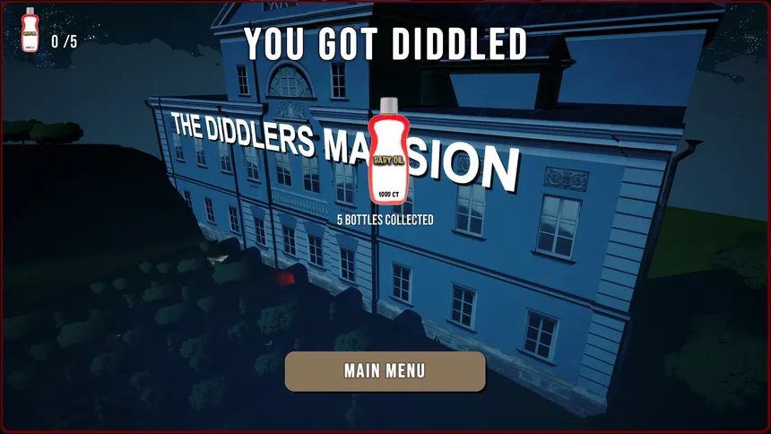 Скриншот 6 к игре Escaping Diddler