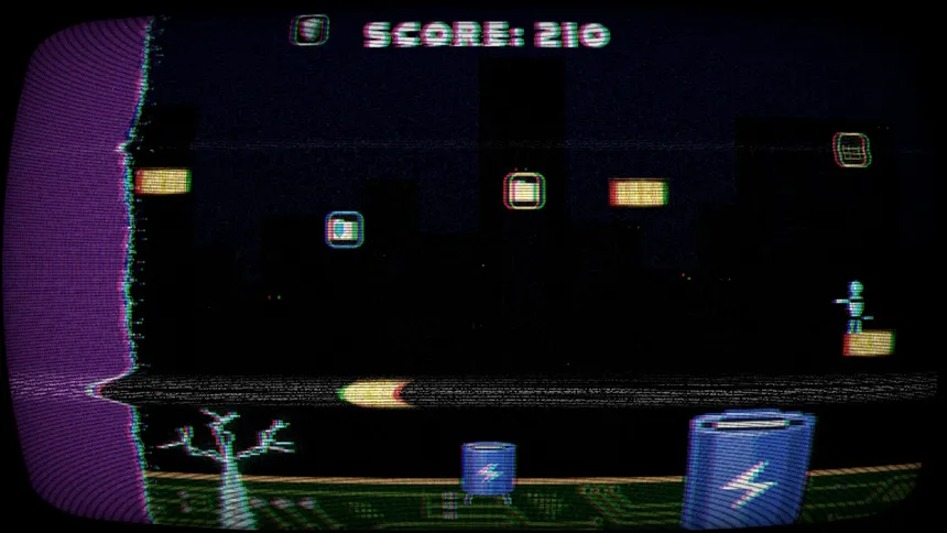 Скриншот 2 к игре Son Of A Glitch