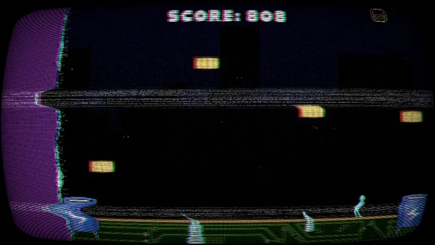 Скриншот 4 к игре Son Of A Glitch