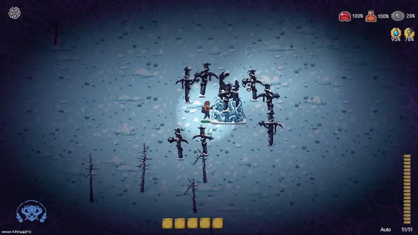 Скриншот 2 к игре 不可撤离区