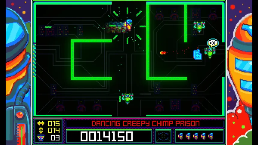 Скриншот 1 к игре Die for the Economy!
