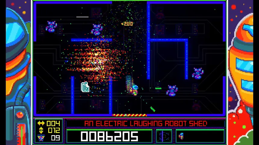 Скриншот 2 к игре Die for the Economy!
