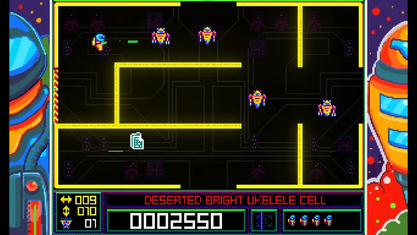 Скриншот 4 к игре Die for the Economy!