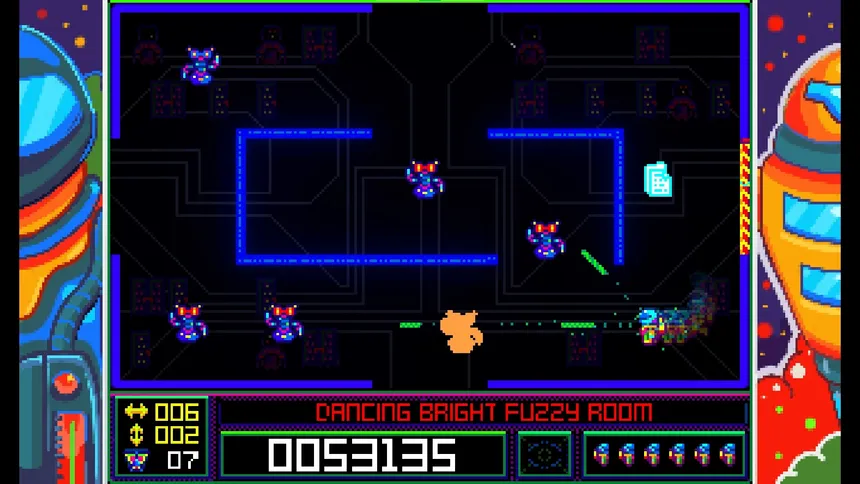 Скриншот 6 к игре Die for the Economy!