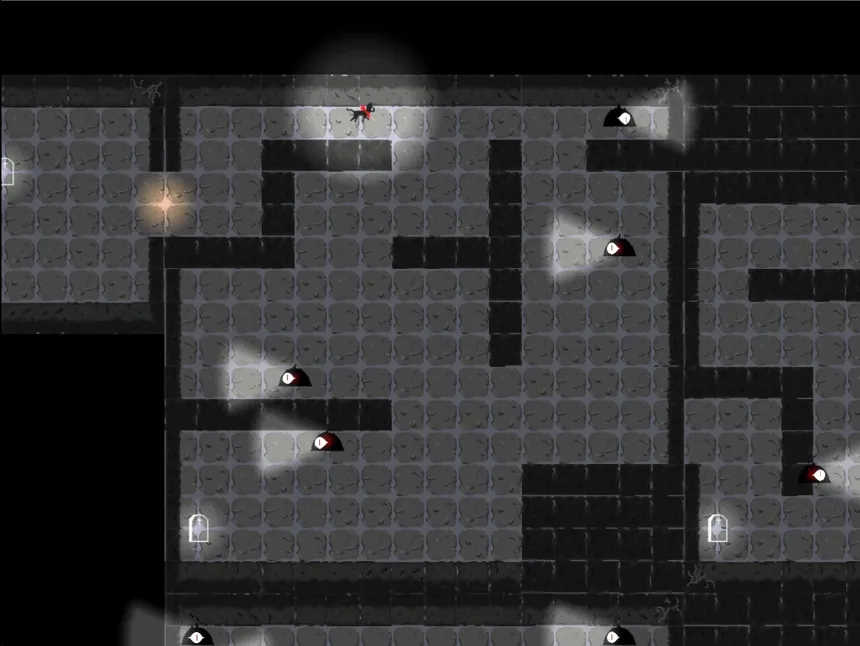 Скриншот 4 к игре EndSeeker
