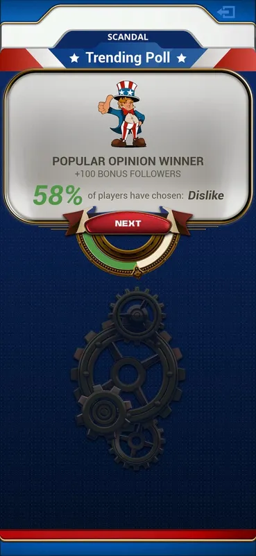 Скриншот 3 к игре Political Party Frenzy
