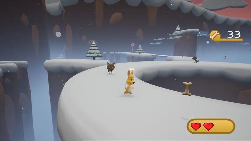 Скриншот 2 к игре My friend Mango