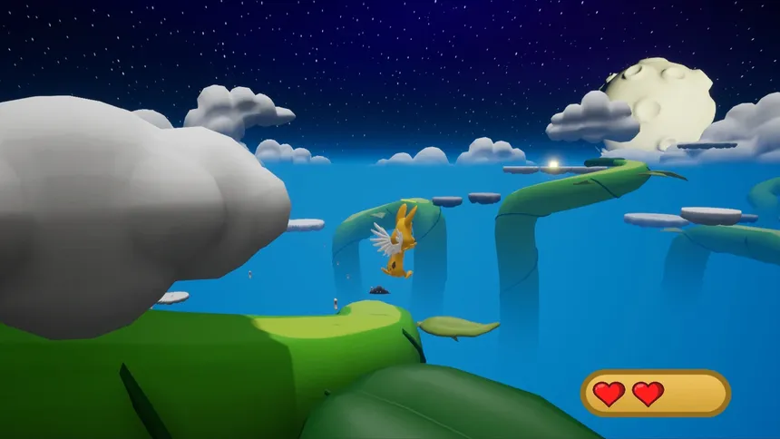 Скриншот 3 к игре My friend Mango