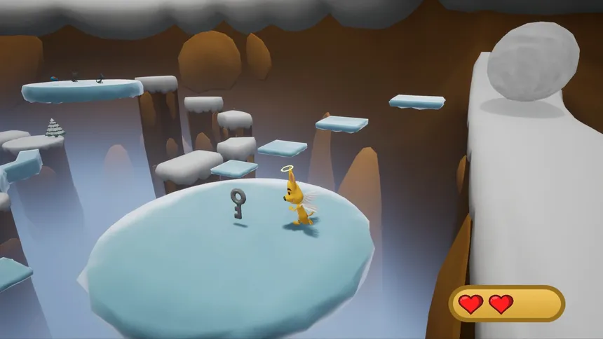 Скриншот 4 к игре My friend Mango