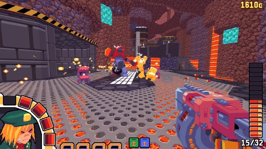 Скриншот 7 к игре Project: AMICA