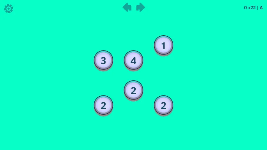 Скриншот 1 к игре Hashi Infinite