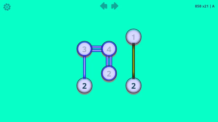 Скриншот 2 к игре Hashi Infinite