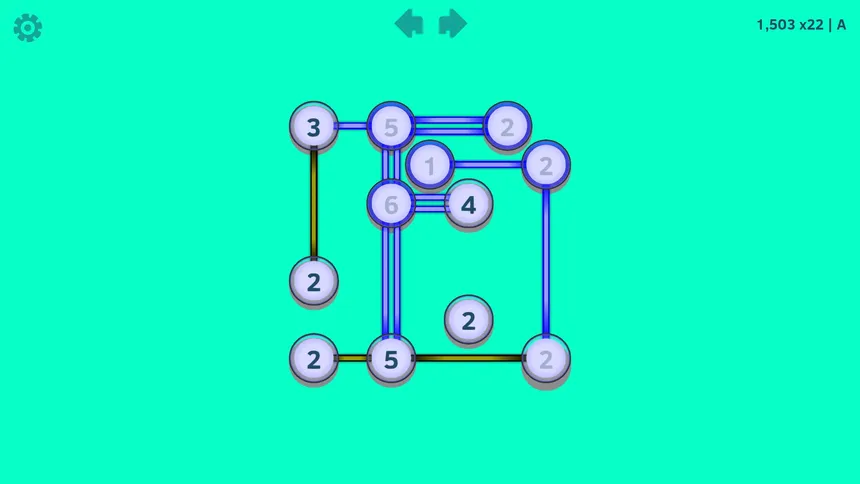 Скриншот 4 к игре Hashi Infinite