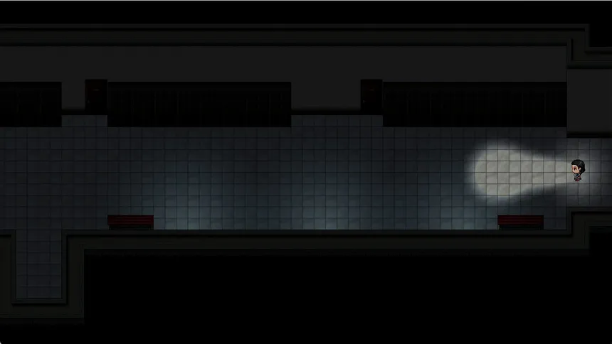 Скриншот 1 к игре Dreadful Night at School