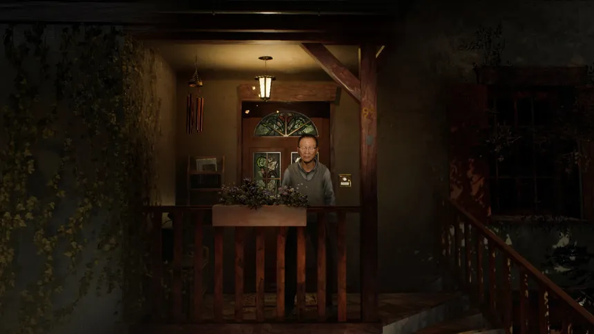 Скриншот 1 к игре STAY ALIVE MY SON (PC Version): A True Story About A Father's Search For His Son
