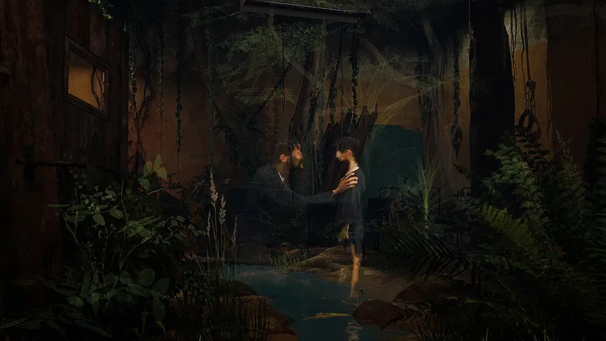 Скриншот 4 к игре STAY ALIVE MY SON (PC Version): A True Story About A Father's Search For His Son