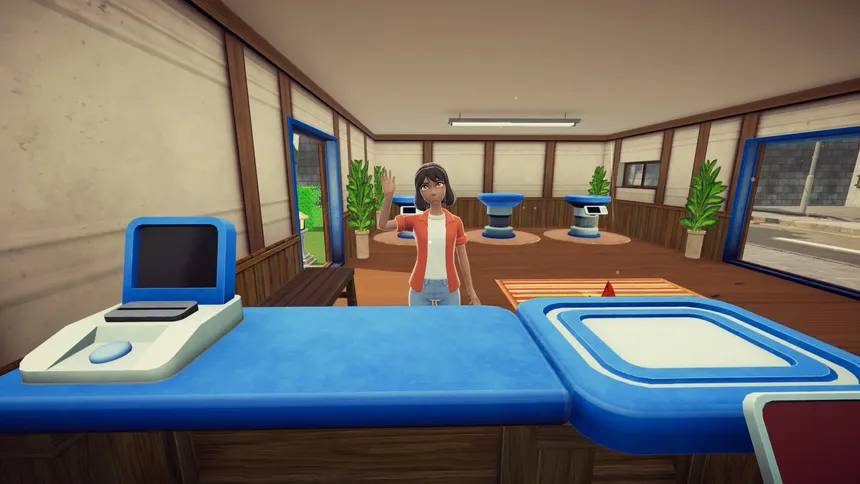 Скриншот 4 к игре Monster Care Simulator