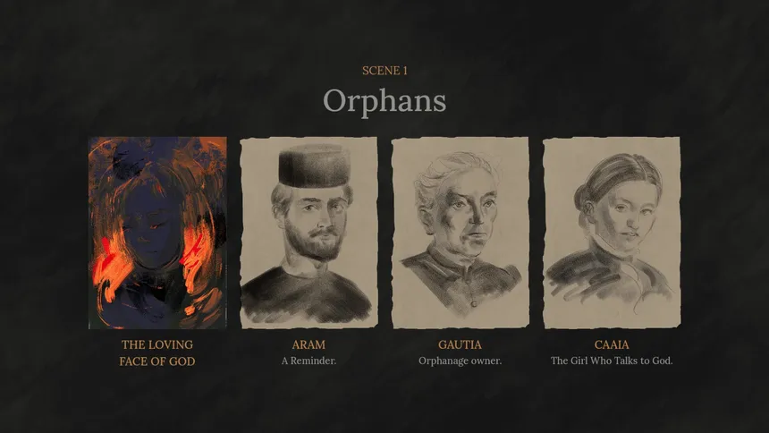 Скриншот 3 к игре Firelore: Short Tales