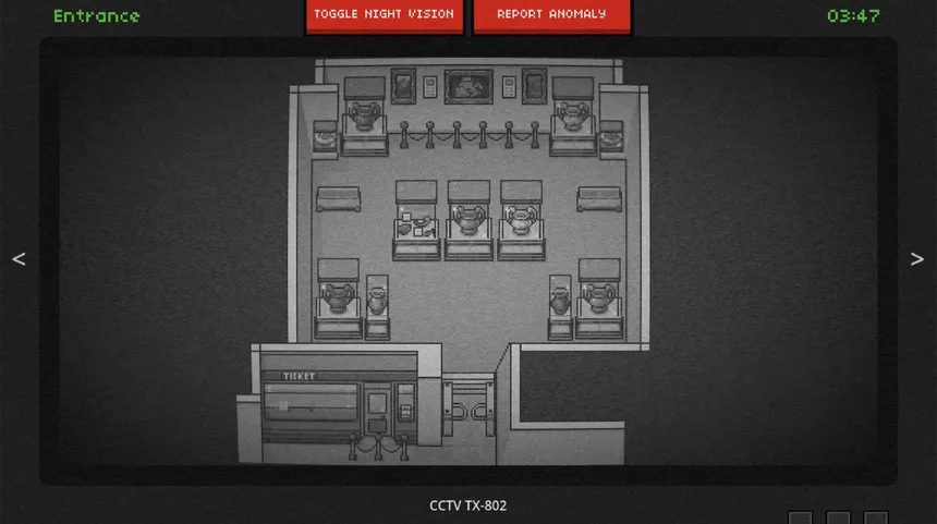 Скриншот 1 к игре Find This Pixel Anomaly