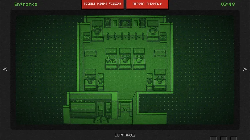 Скриншот 2 к игре Find This Pixel Anomaly