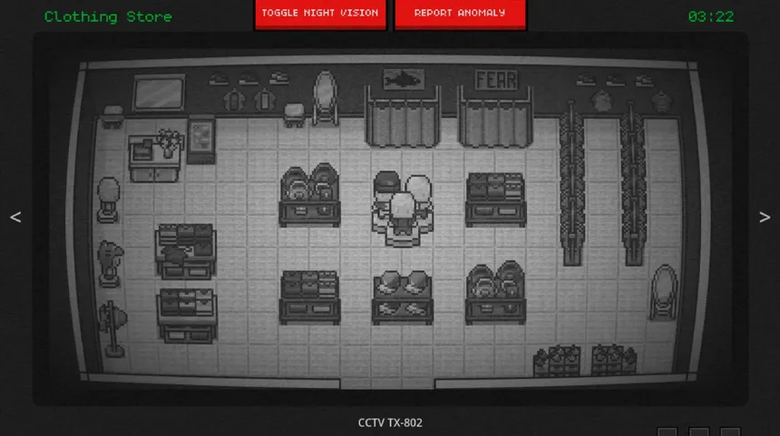 Скриншот 4 к игре Find This Pixel Anomaly